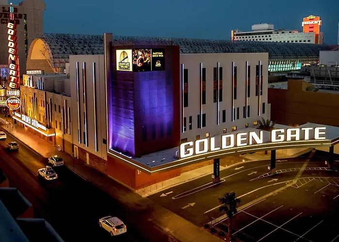 Golden Gate hotel y Casino