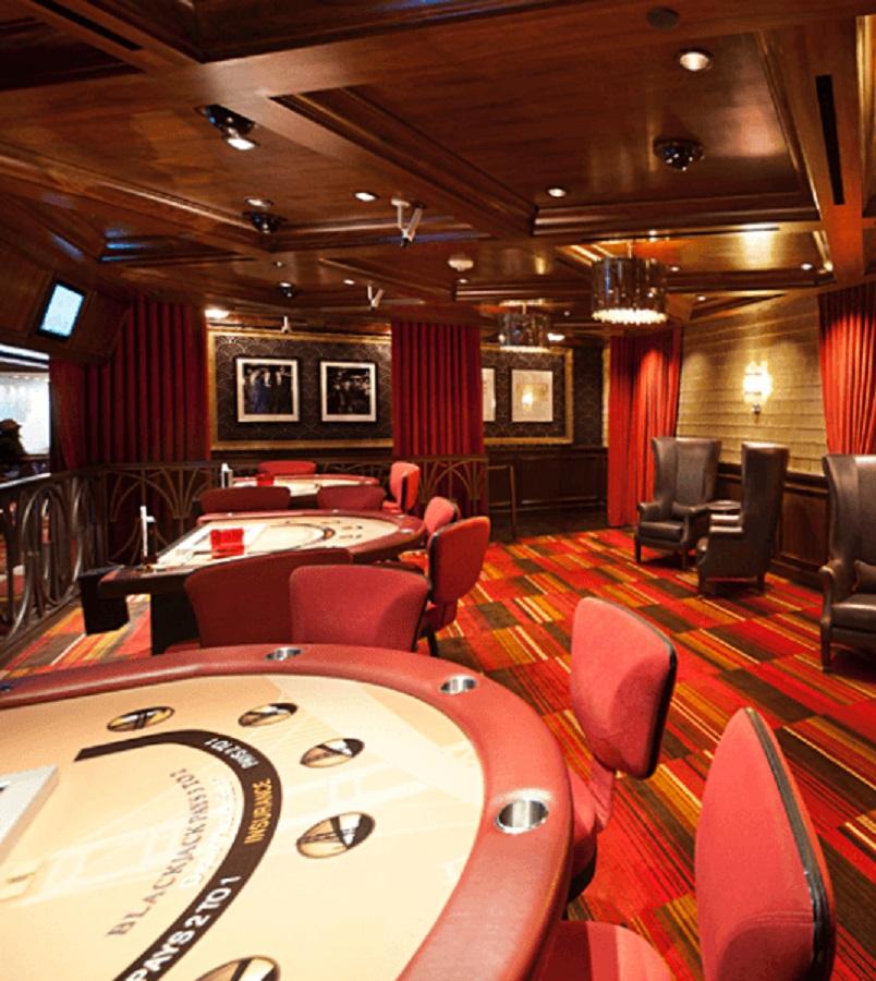 Hotel Golden Gate Y Casino