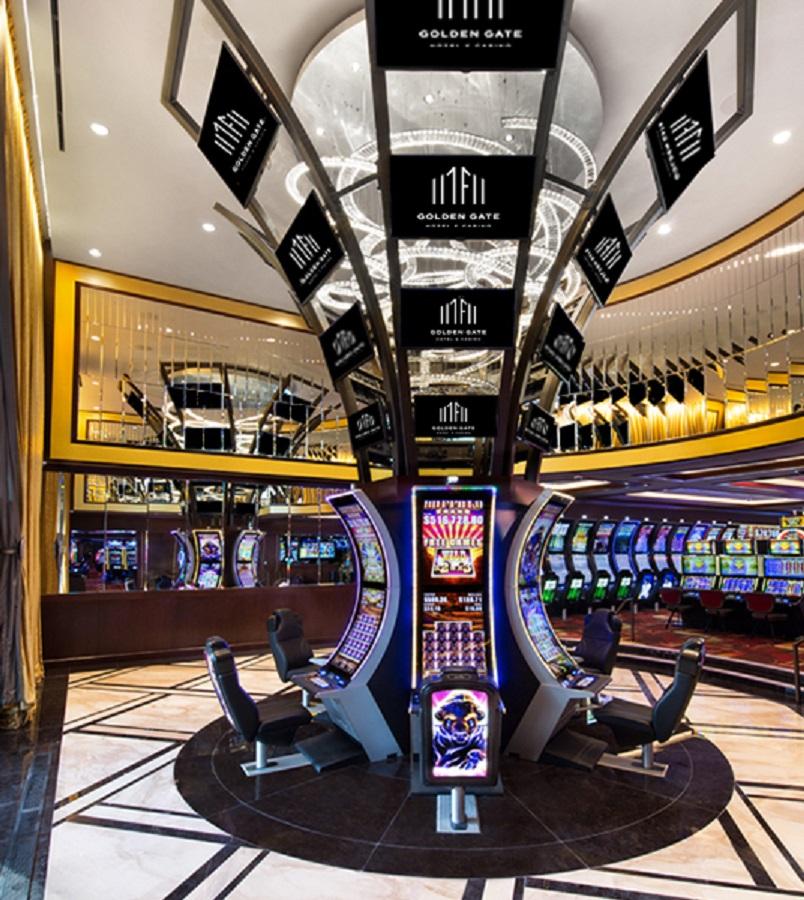 Golden Gate Y Casino Las Vegas