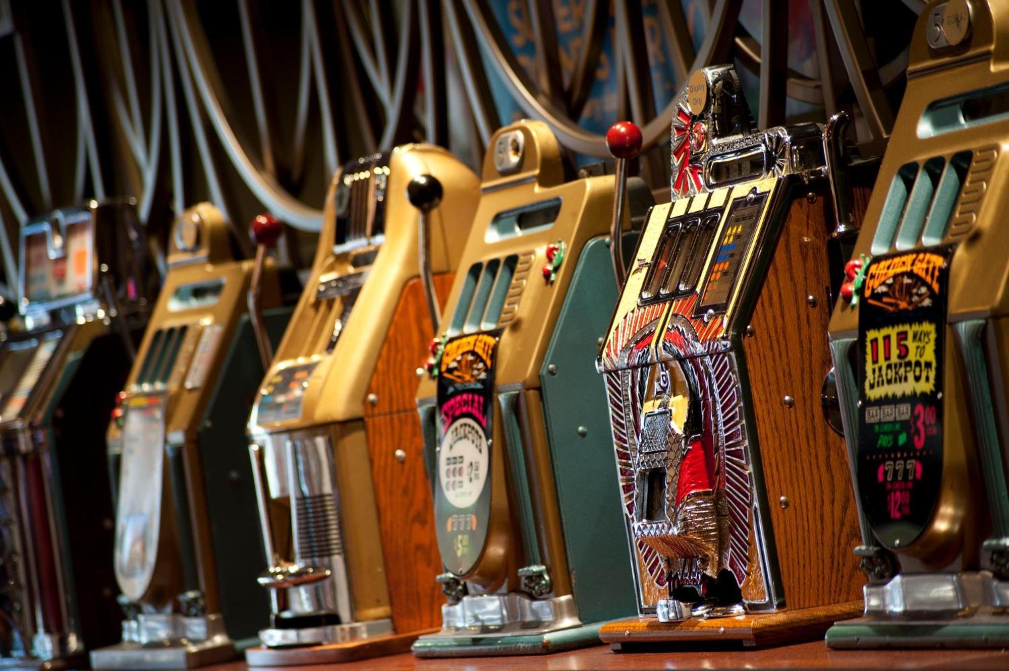 Hotel Golden Gate Y Casino 3*