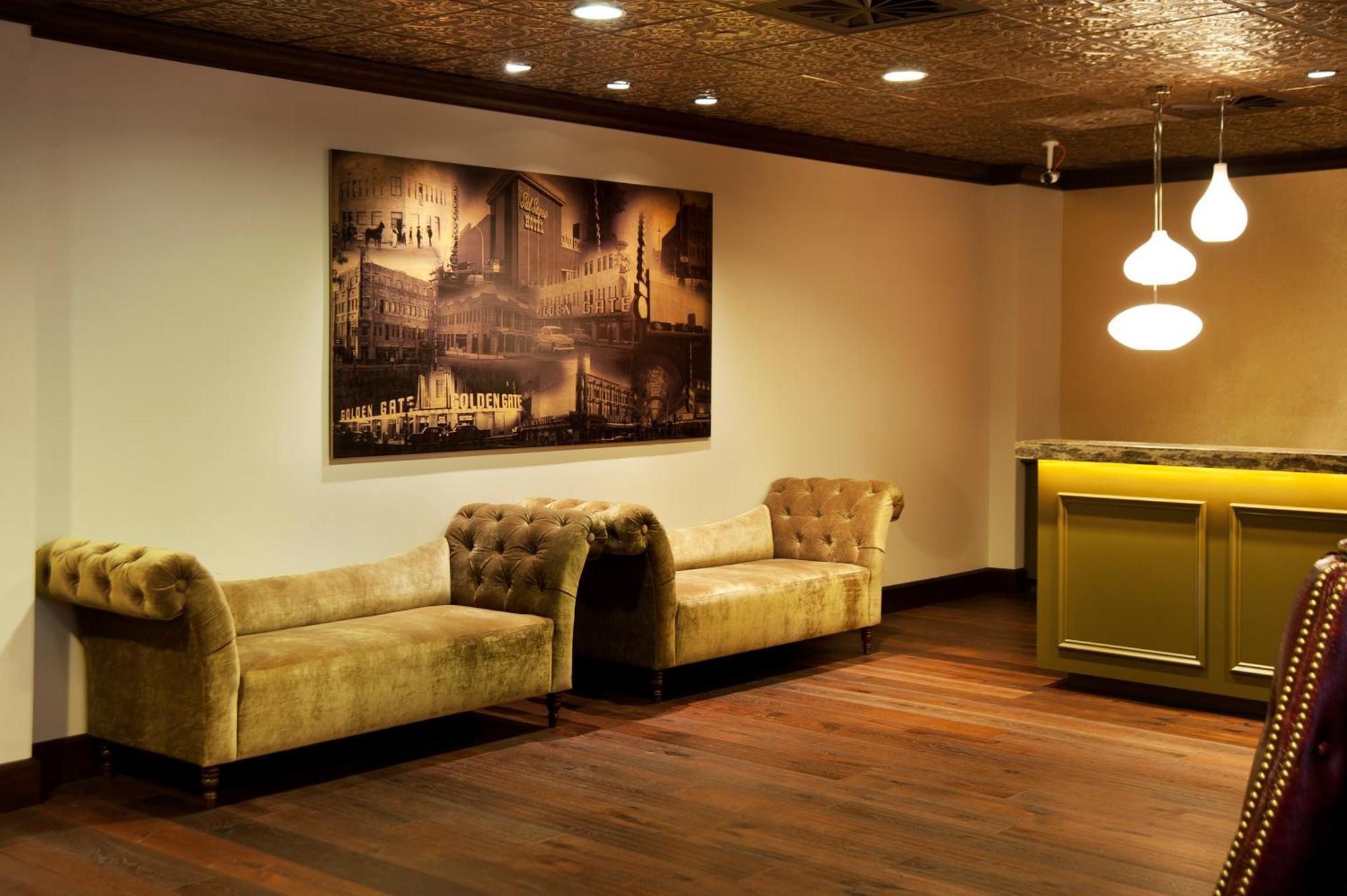 Hotel Golden Gate Y Casino Las Vegas