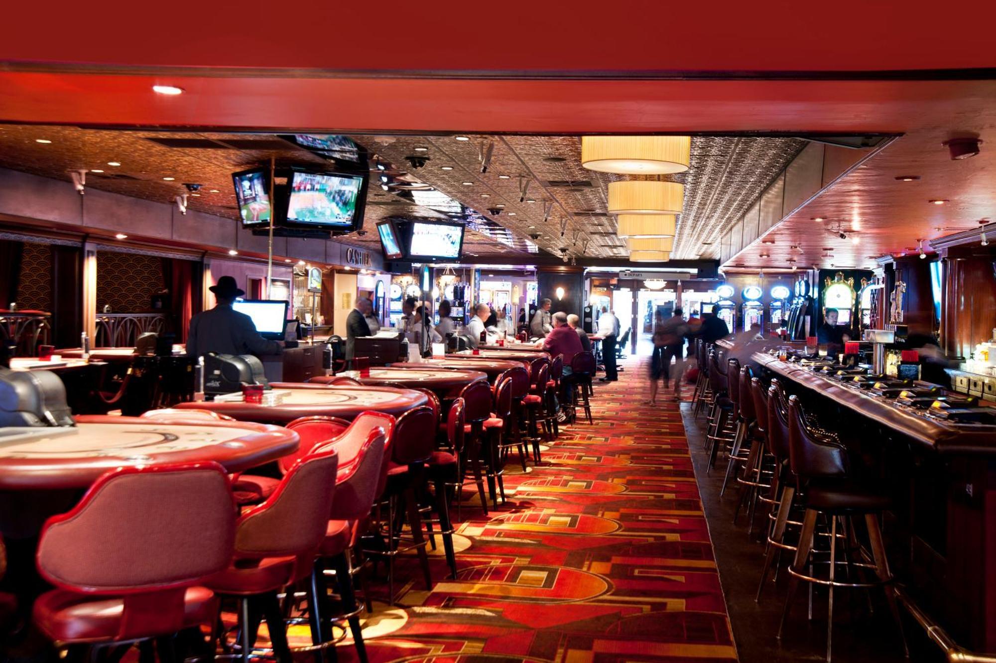 Hotel Golden Gate Y Casino Las Vegas