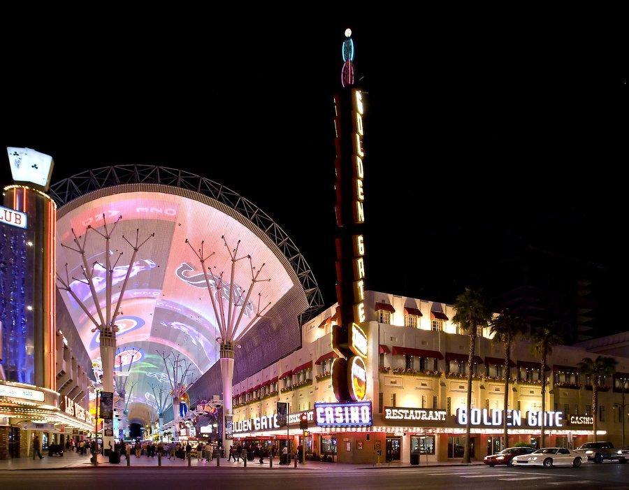 Golden Gate Y Casino Hotel Las Vegas