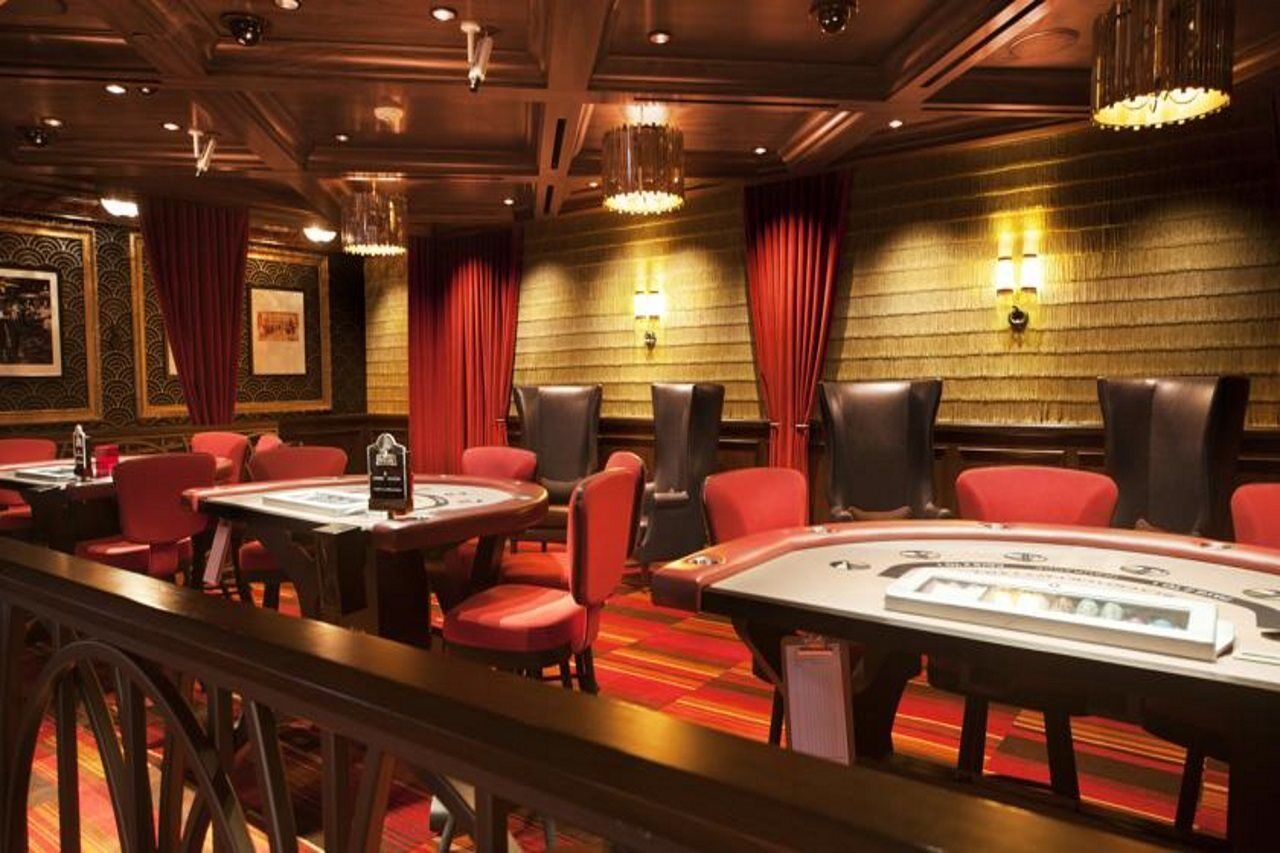 Golden Gate Y Casino Hotel